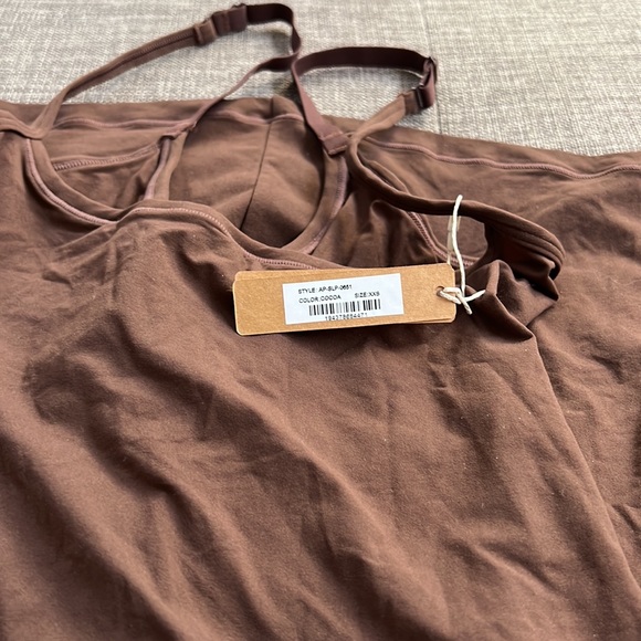 Skims Slip Dress. Fits Everybody dress. - Picture 9 of 9